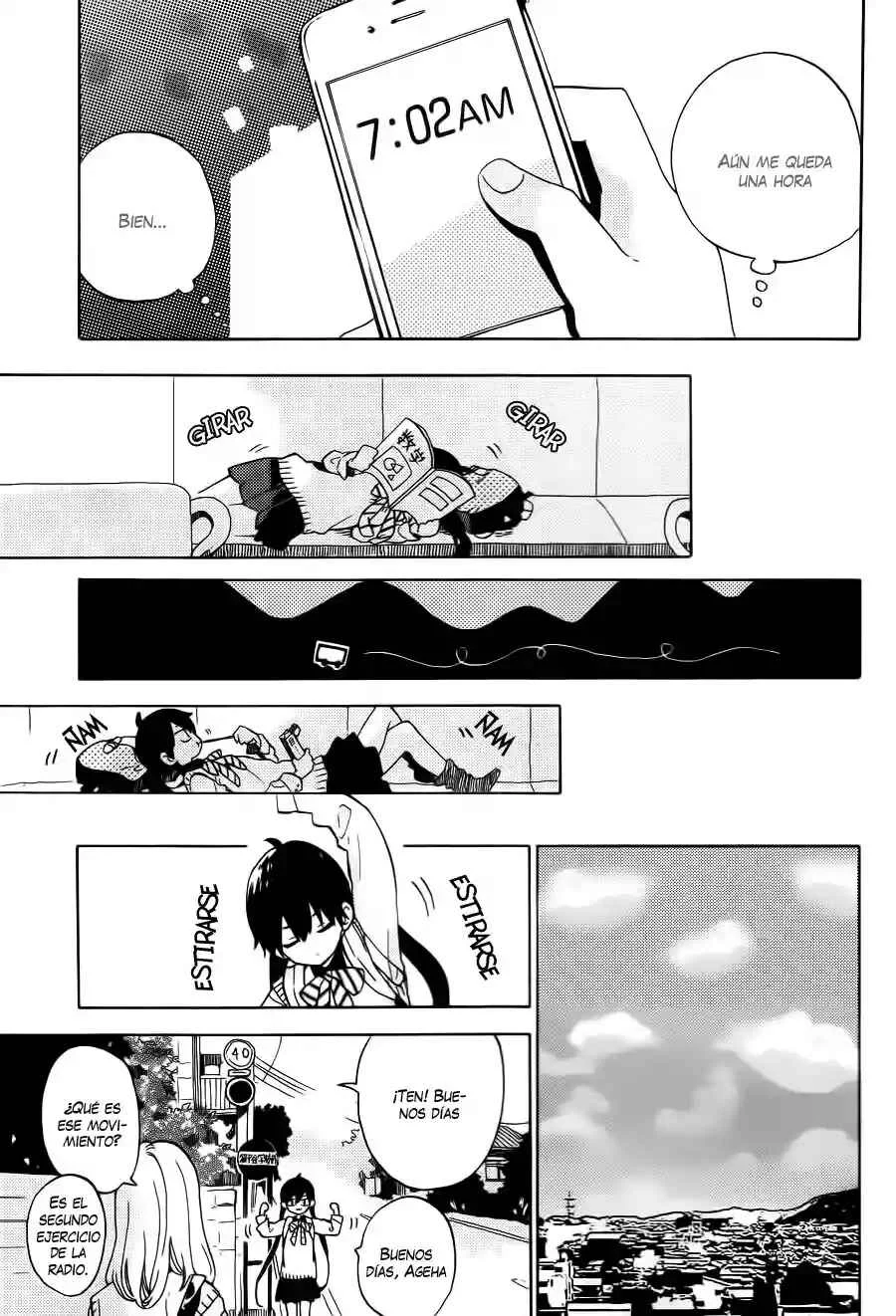 Short Cake Cake Capítulo 1 - Page 6