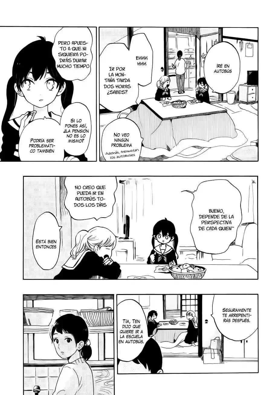 Short Cake Cake Capítulo 1 - Page 8