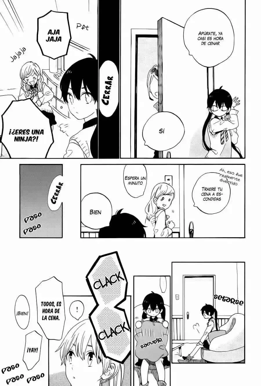 Short Cake Cake Capítulo 1 - Page 20