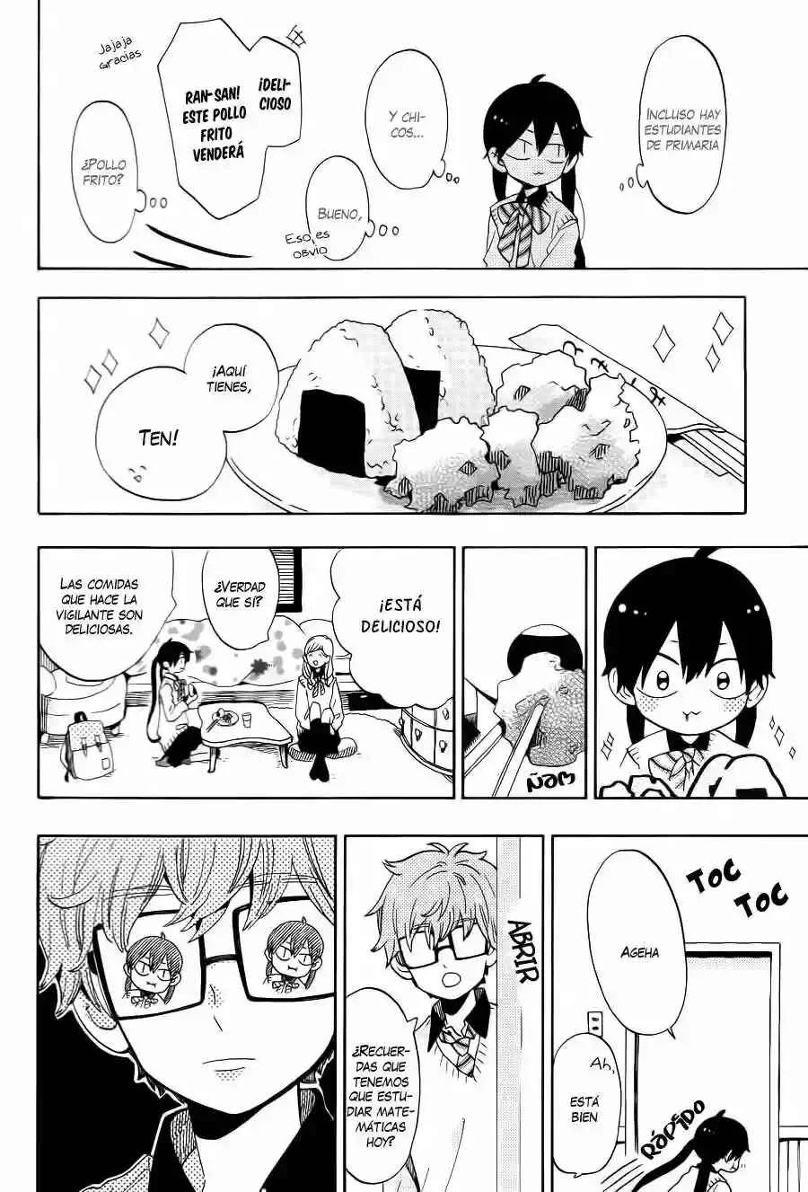 Short Cake Cake Capítulo 1 - Page 21