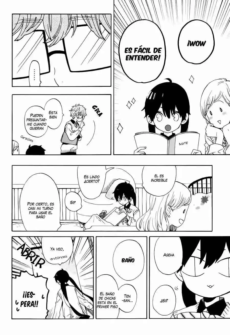 Short Cake Cake Capítulo 1 - Page 23