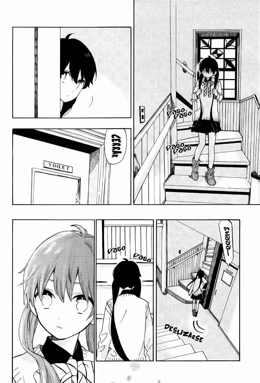Short Cake Cake Capítulo 1 - Page 25
