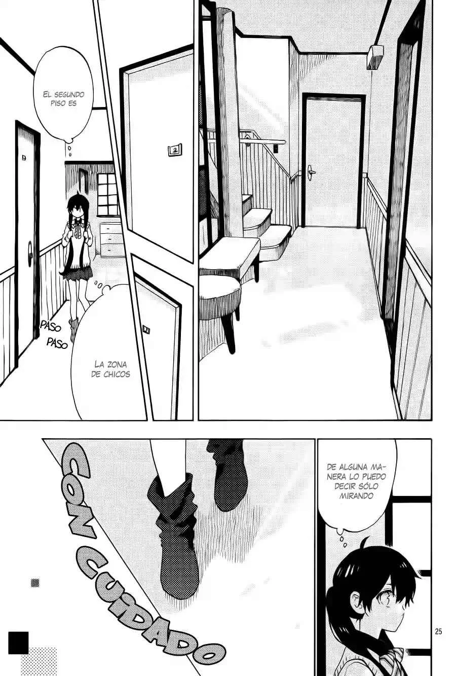 Short Cake Cake Capítulo 1 - Page 26