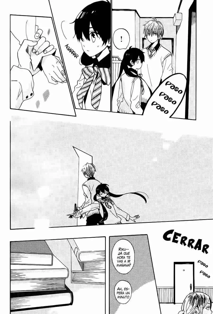 Short Cake Cake Capítulo 1 - Page 28