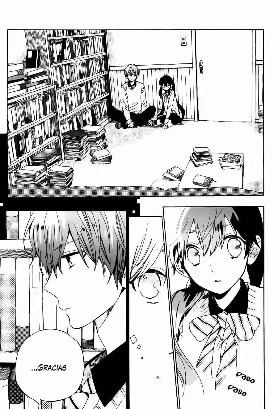 Short Cake Cake Capítulo 1 - Page 29