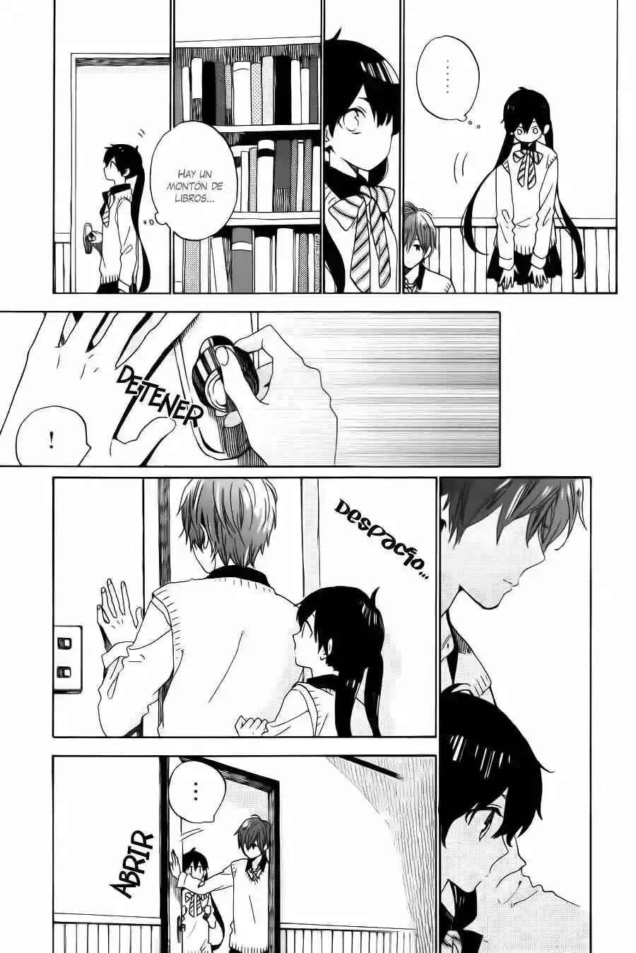 Short Cake Cake Capítulo 1 - Page 31