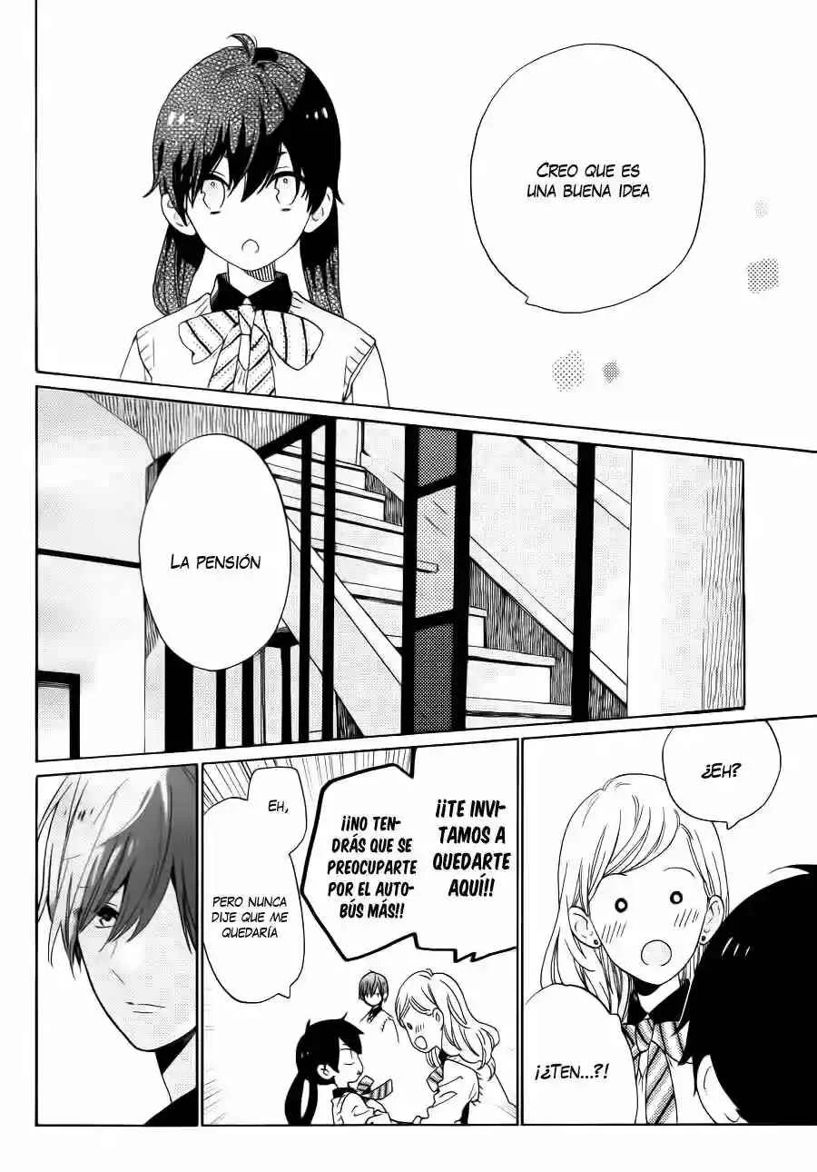 Short Cake Cake Capítulo 1 - Page 34