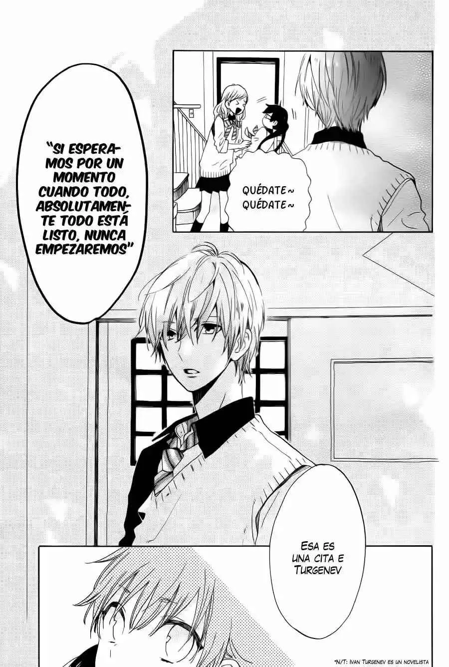 Short Cake Cake Capítulo 1 - Page 35