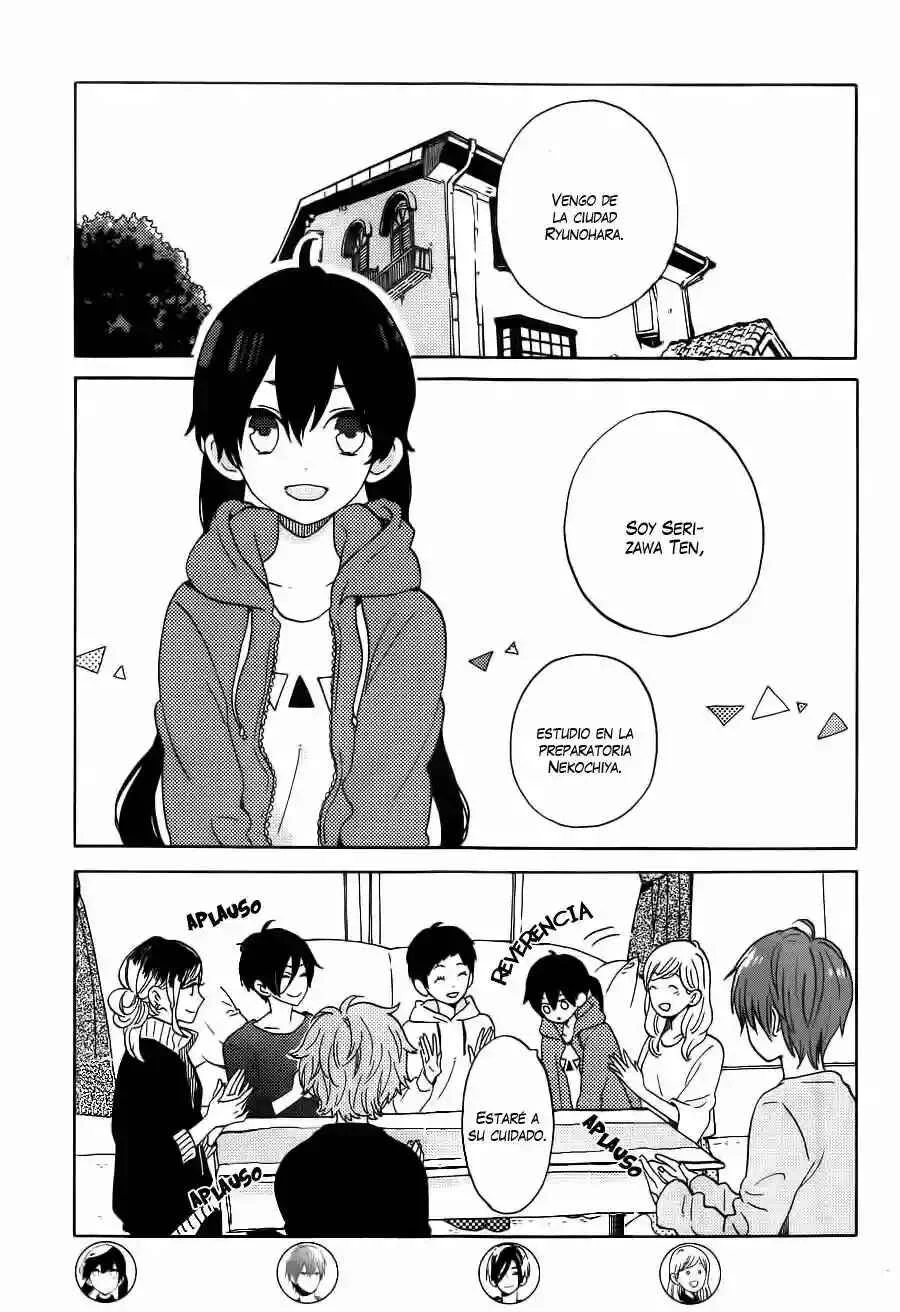 Short Cake Cake Capítulo 2 - Page 4