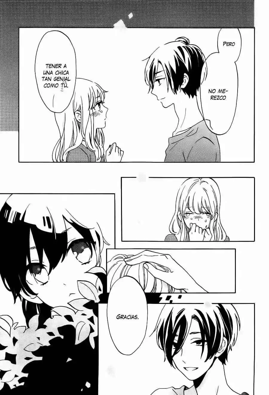 Short Cake Cake Capítulo 2 - Page 14