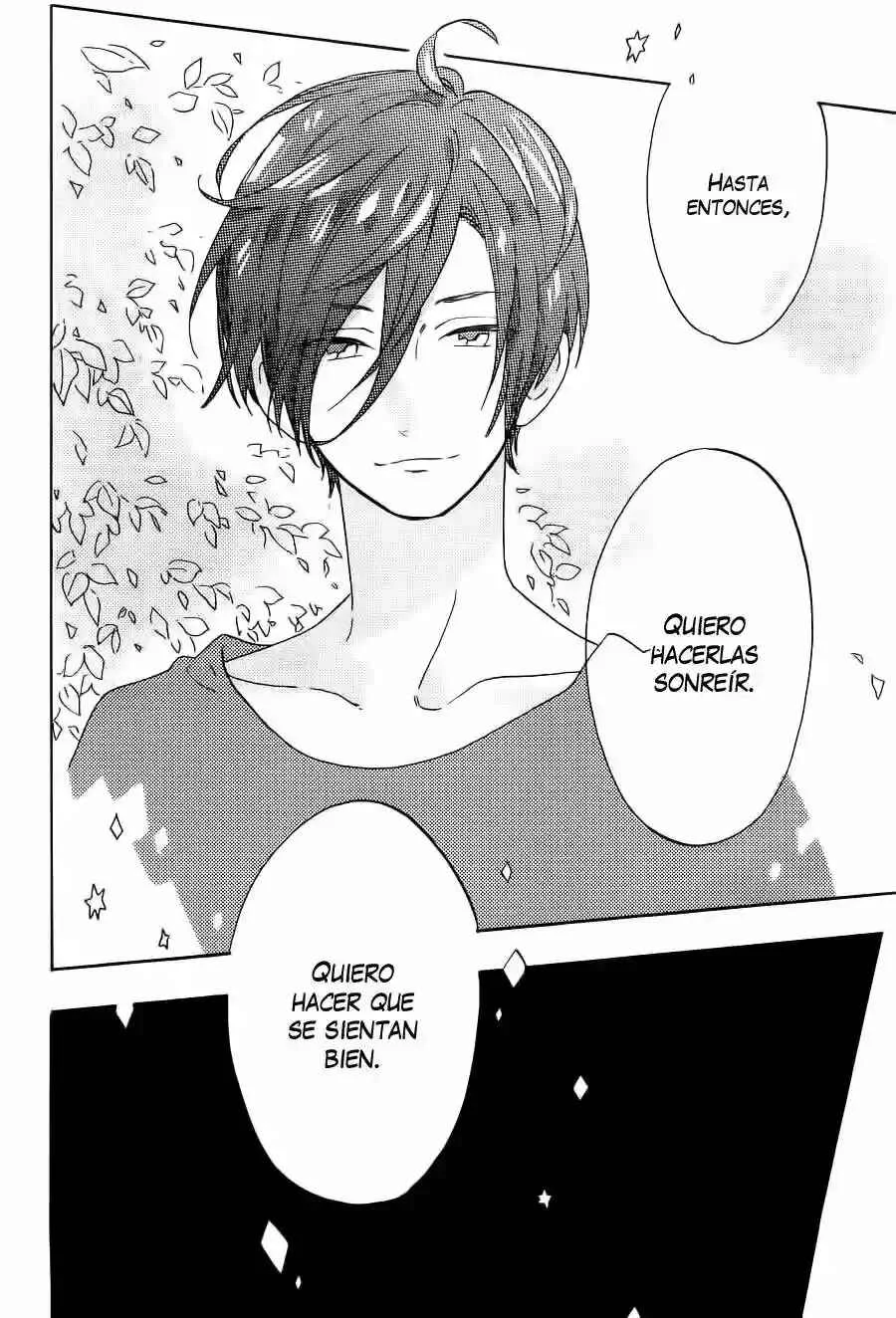 Short Cake Cake Capítulo 2 - Page 19