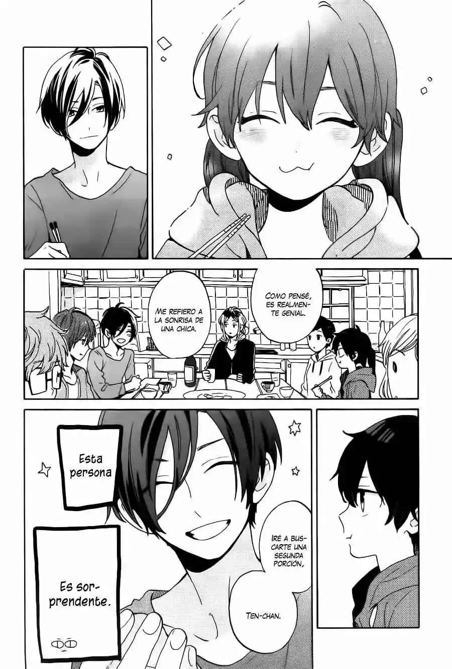 Short Cake Cake Capítulo 2 - Page 21