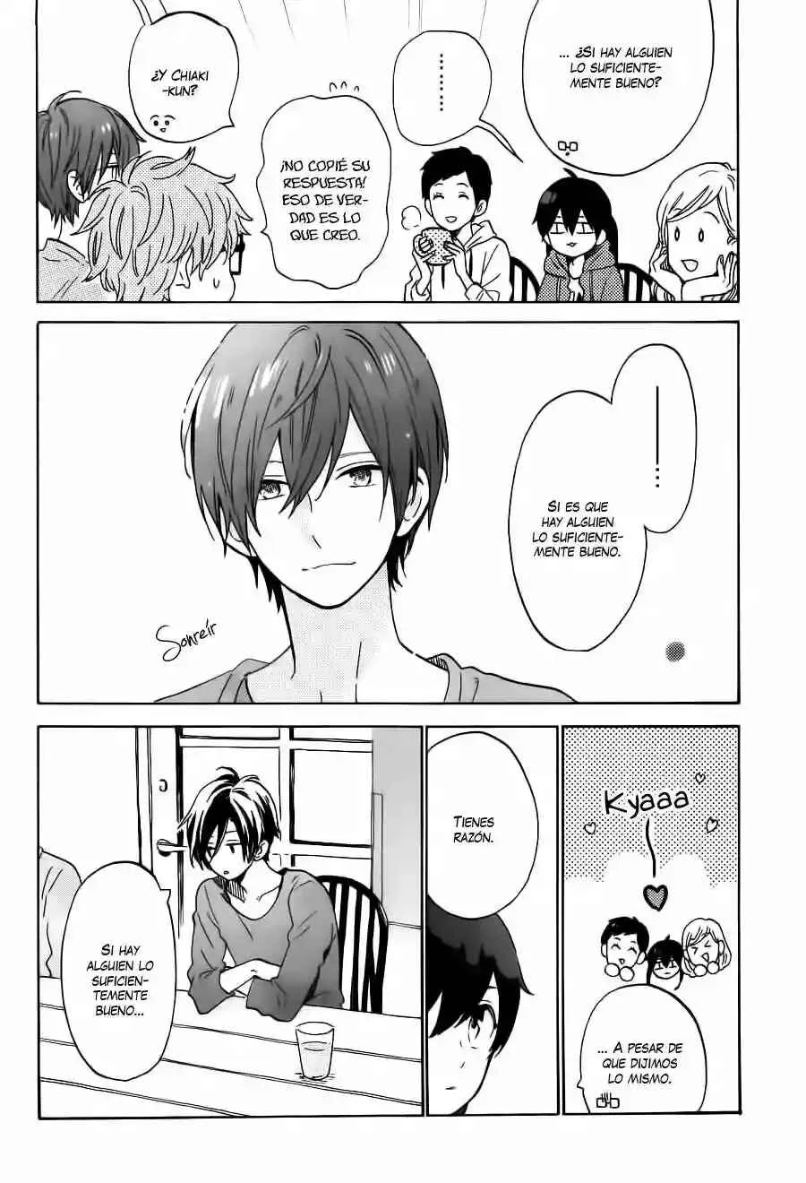 Short Cake Cake Capítulo 2 - Page 23