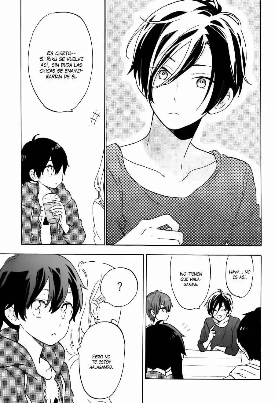 Short Cake Cake Capítulo 2 - Page 26