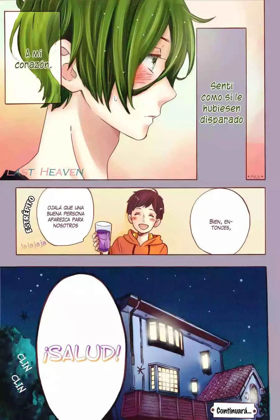 Short Cake Cake Capítulo 2 - Page 28
