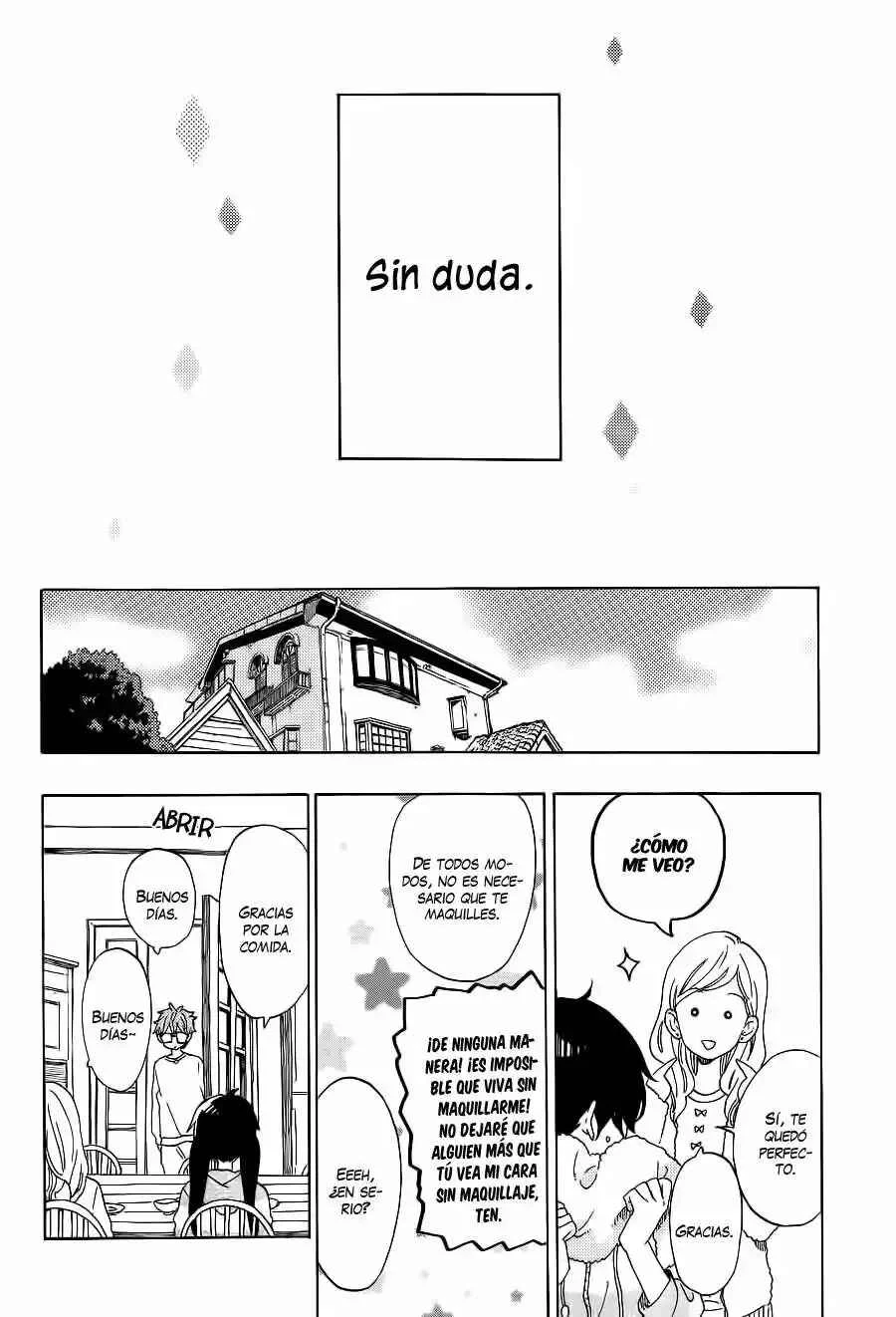 Short Cake Cake Capítulo 3 - Page 14