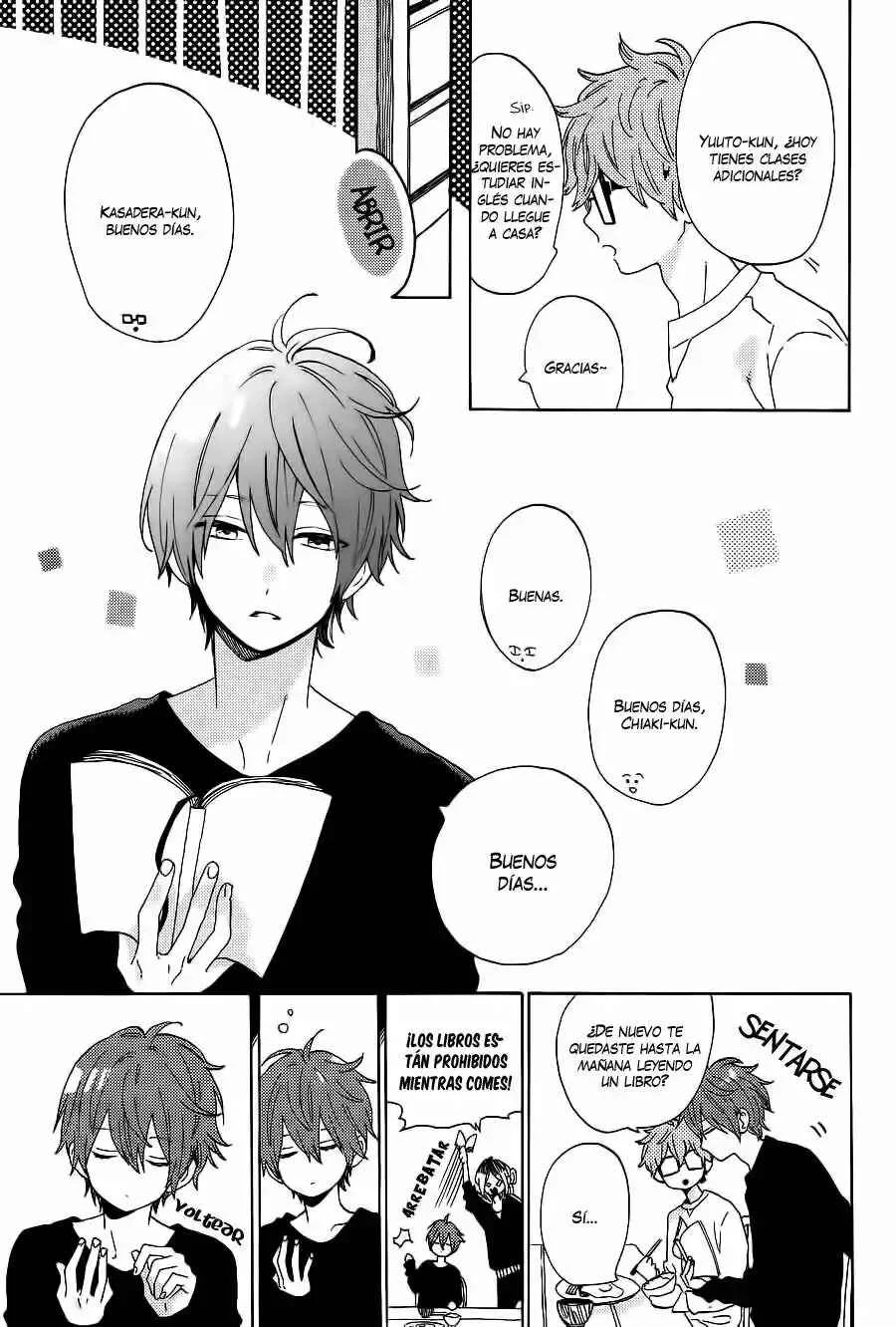 Short Cake Cake Capítulo 3 - Page 15