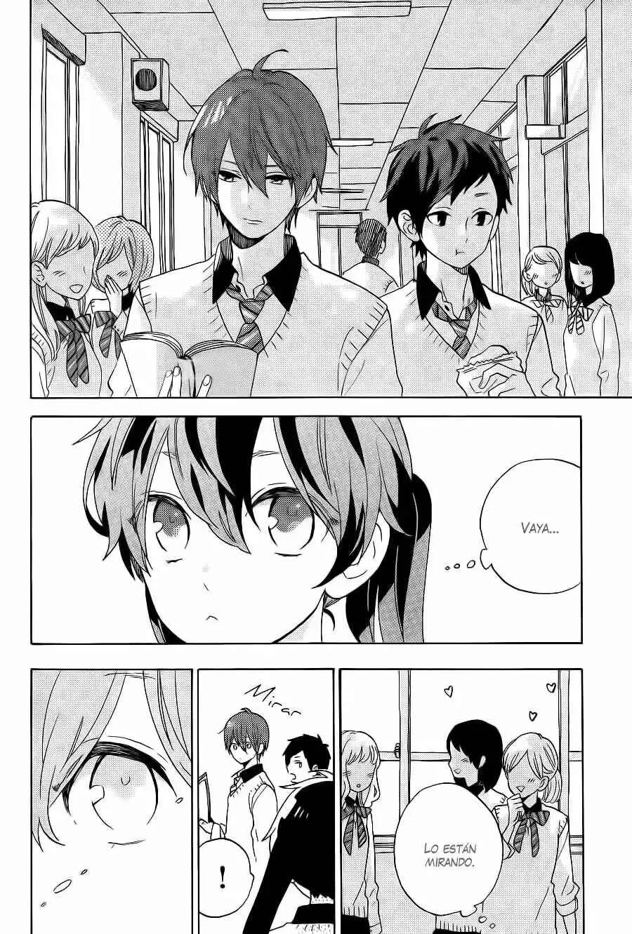 Short Cake Cake Capítulo 3 - Page 20