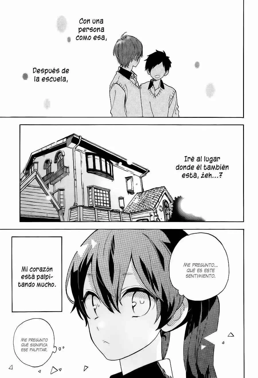 Short Cake Cake Capítulo 3 - Page 24
