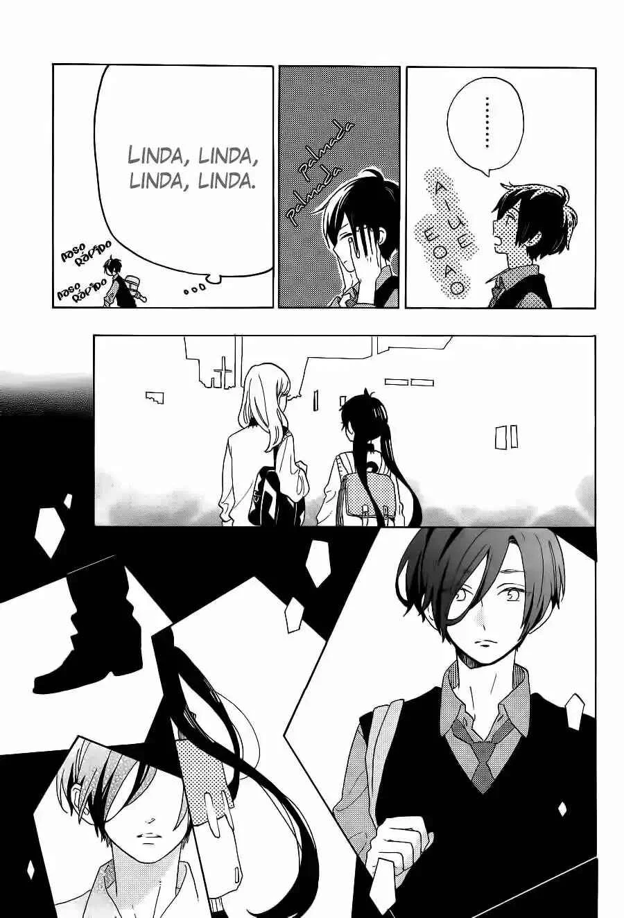 Short Cake Cake Capítulo 3 - Page 29