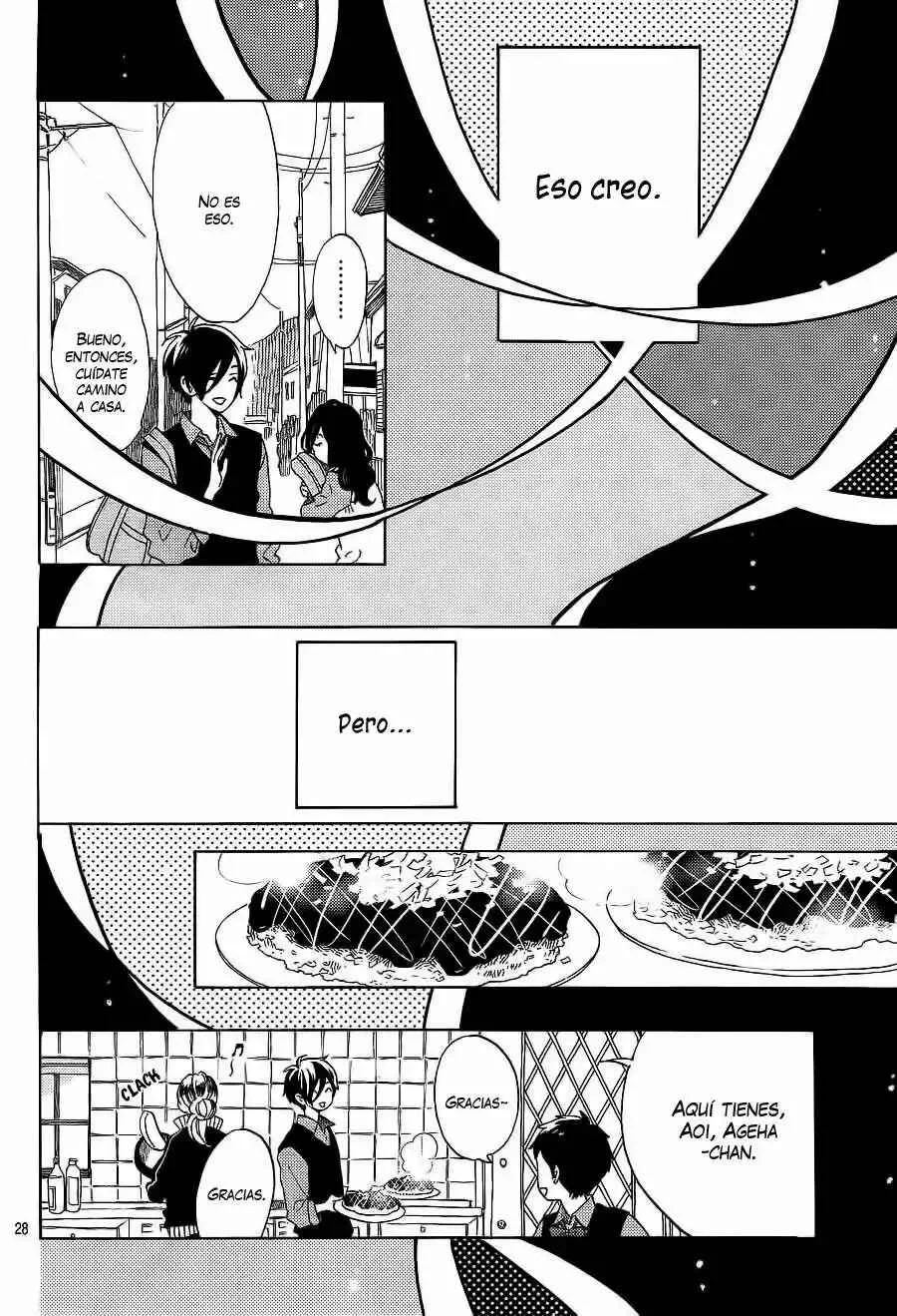 Short Cake Cake Capítulo 3 - Page 32