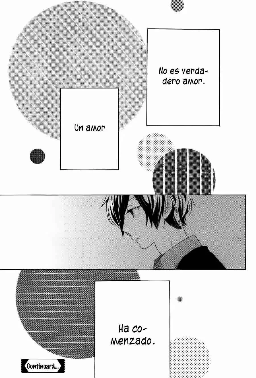 Short Cake Cake Capítulo 3 - Page 35