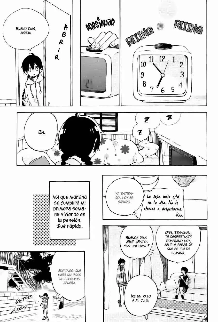 Short Cake Cake Capítulo 4 - Page 3
