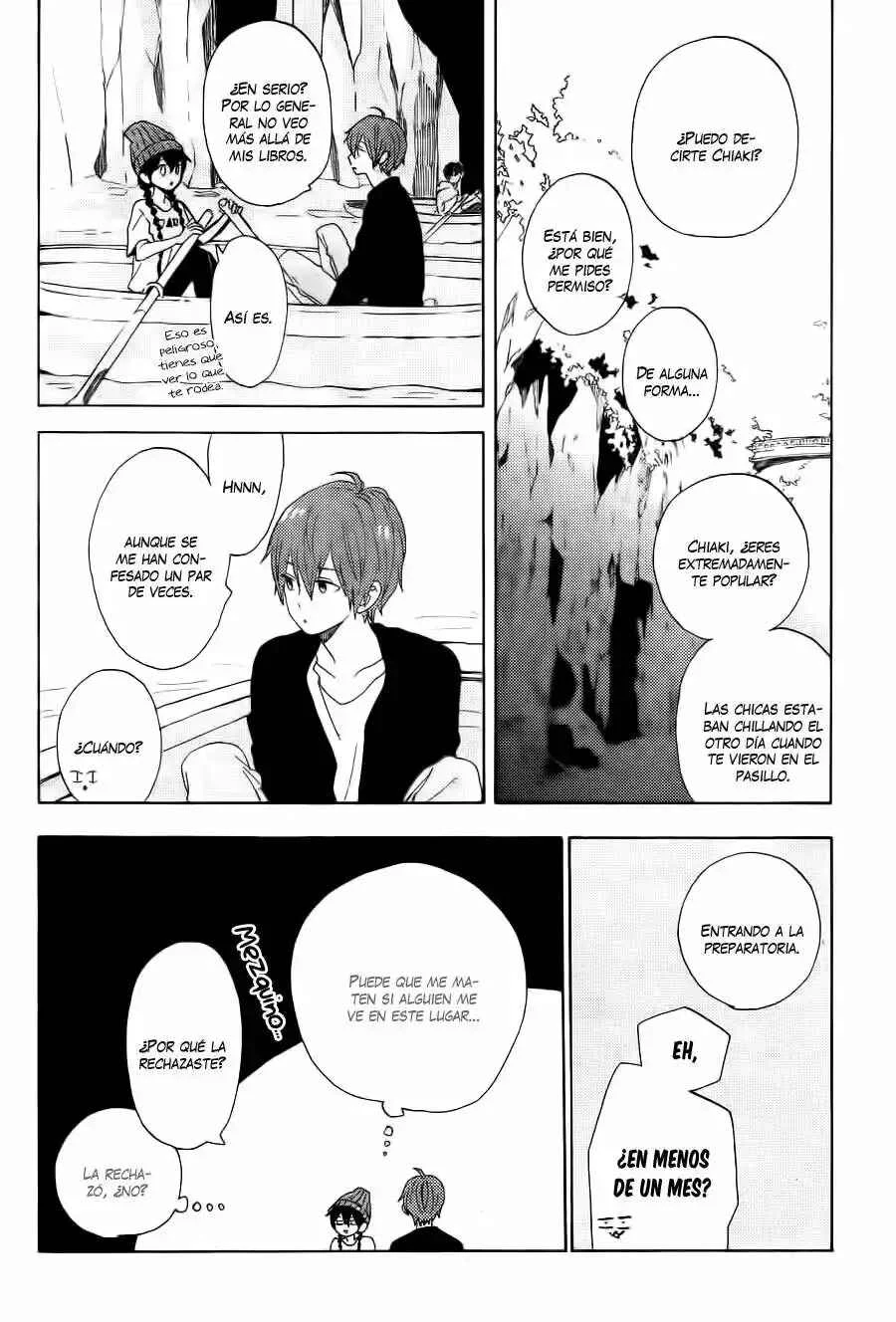 Short Cake Cake Capítulo 4 - Page 14