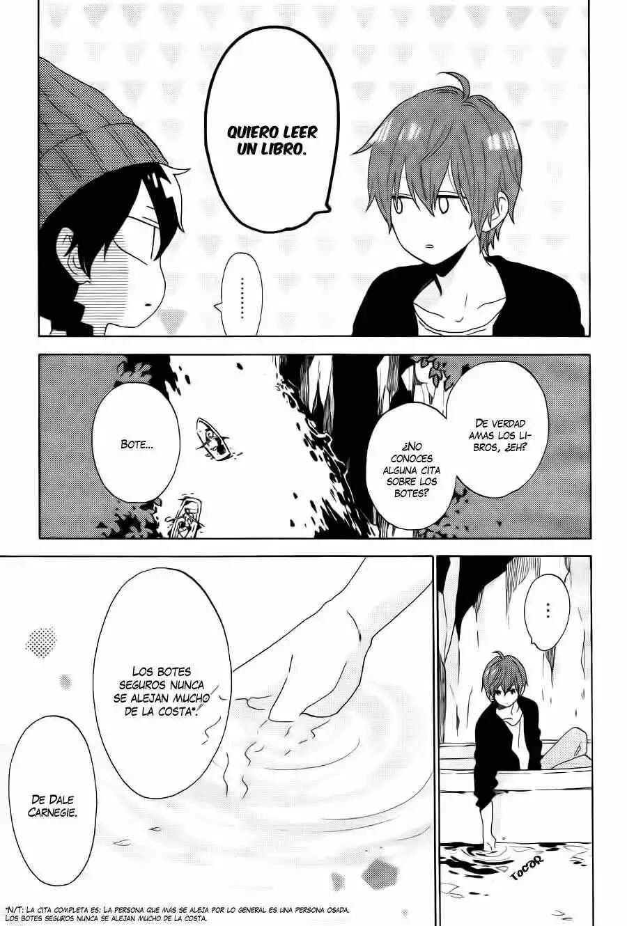 Short Cake Cake Capítulo 4 - Page 15