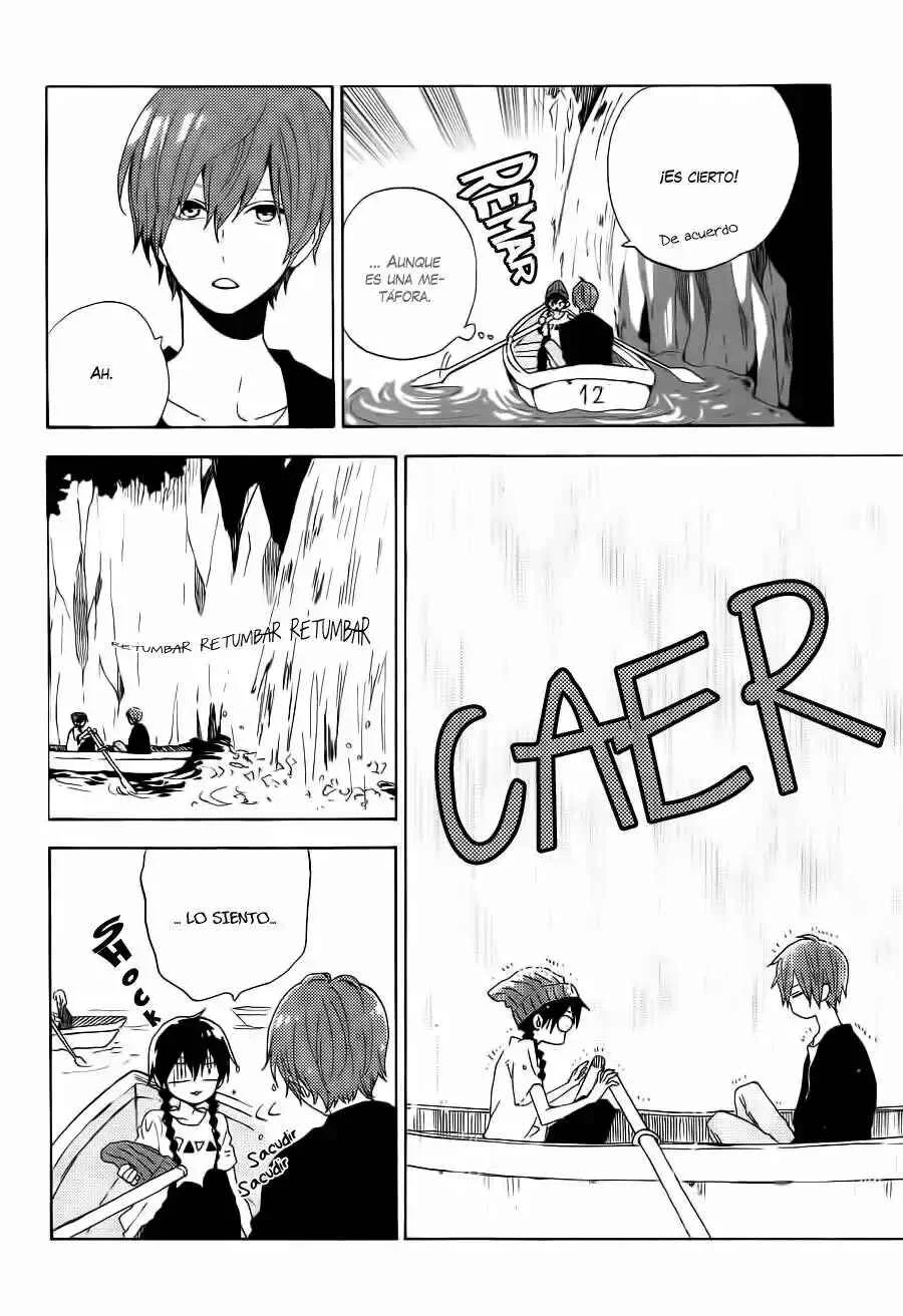 Short Cake Cake Capítulo 4 - Page 16