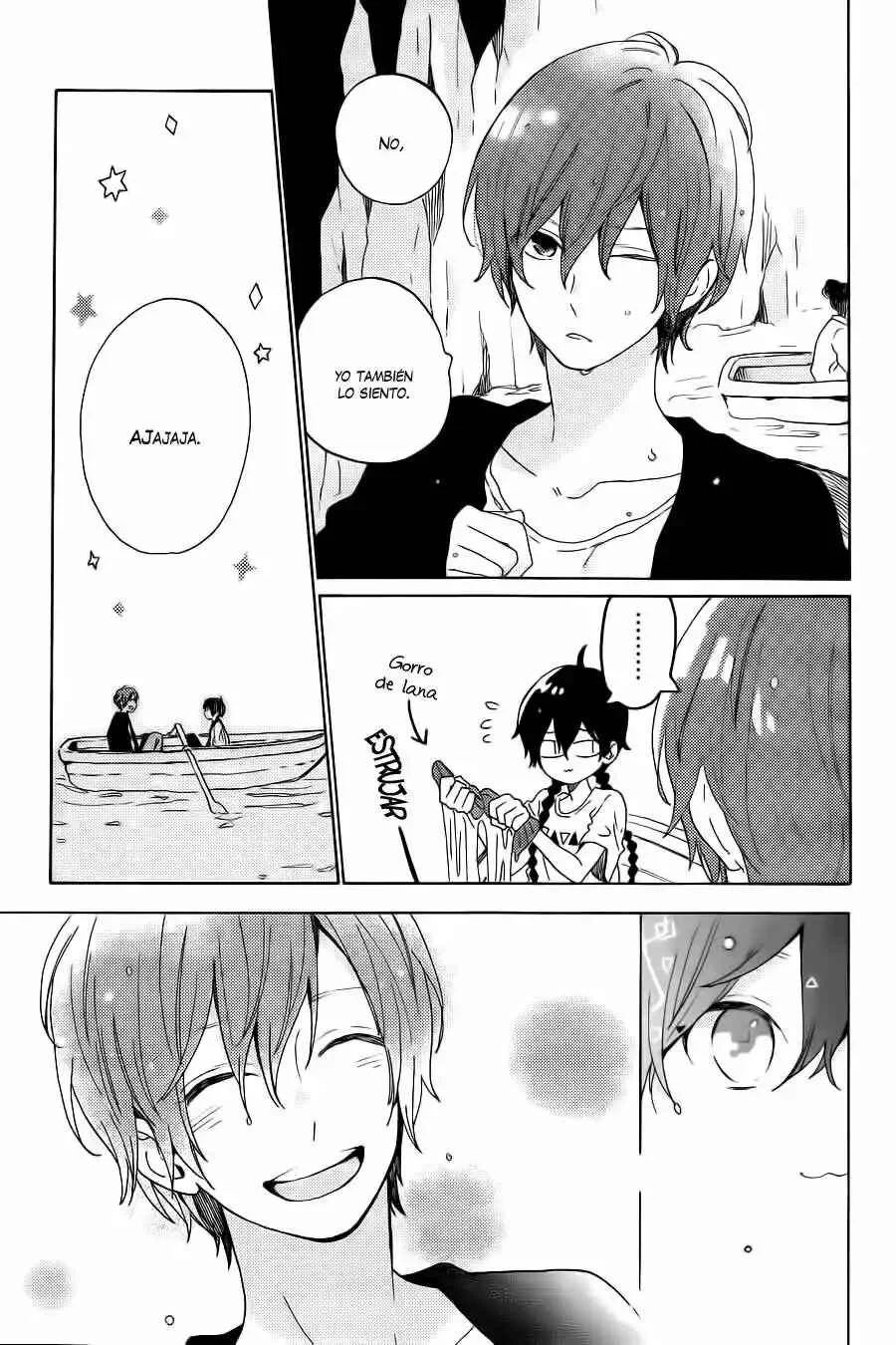 Short Cake Cake Capítulo 4 - Page 18