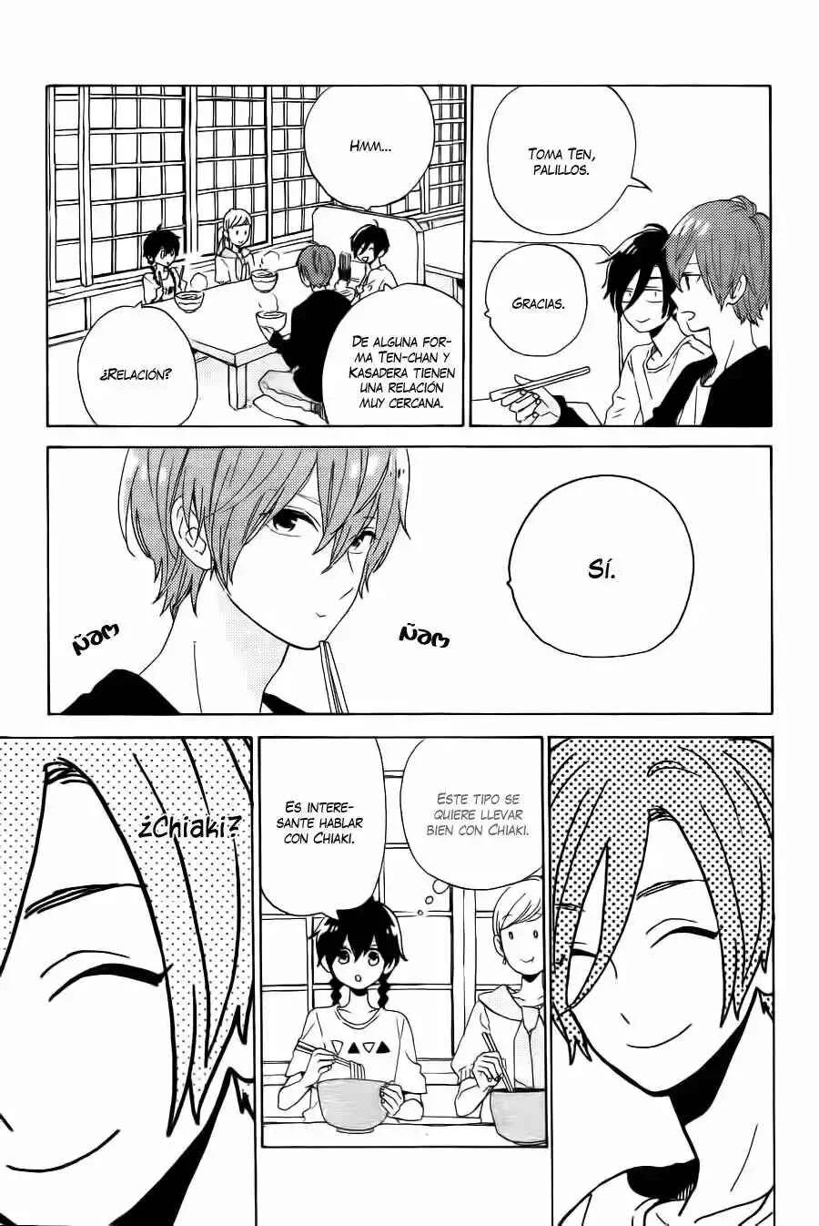 Short Cake Cake Capítulo 4 - Page 20