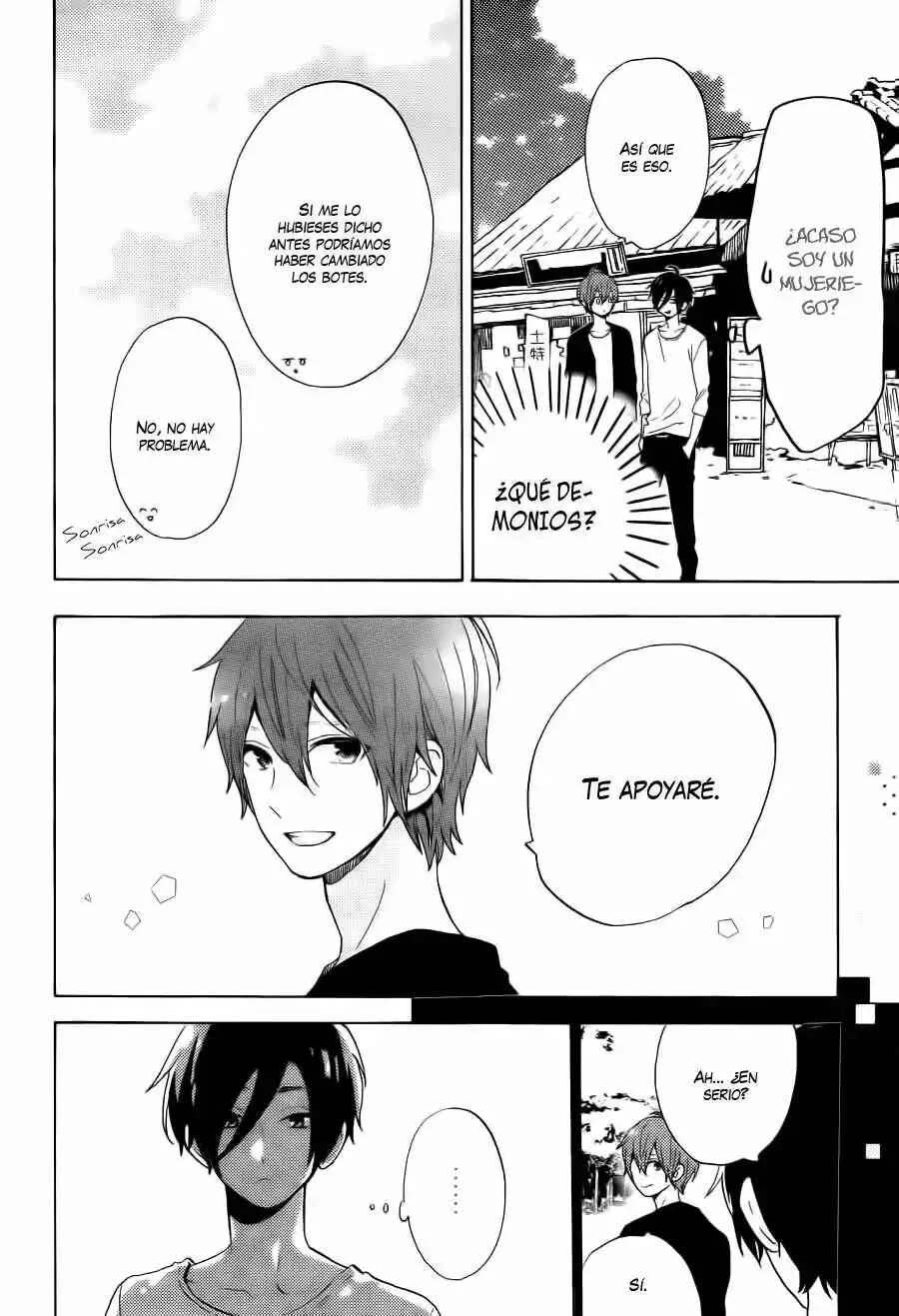 Short Cake Cake Capítulo 4 - Page 24