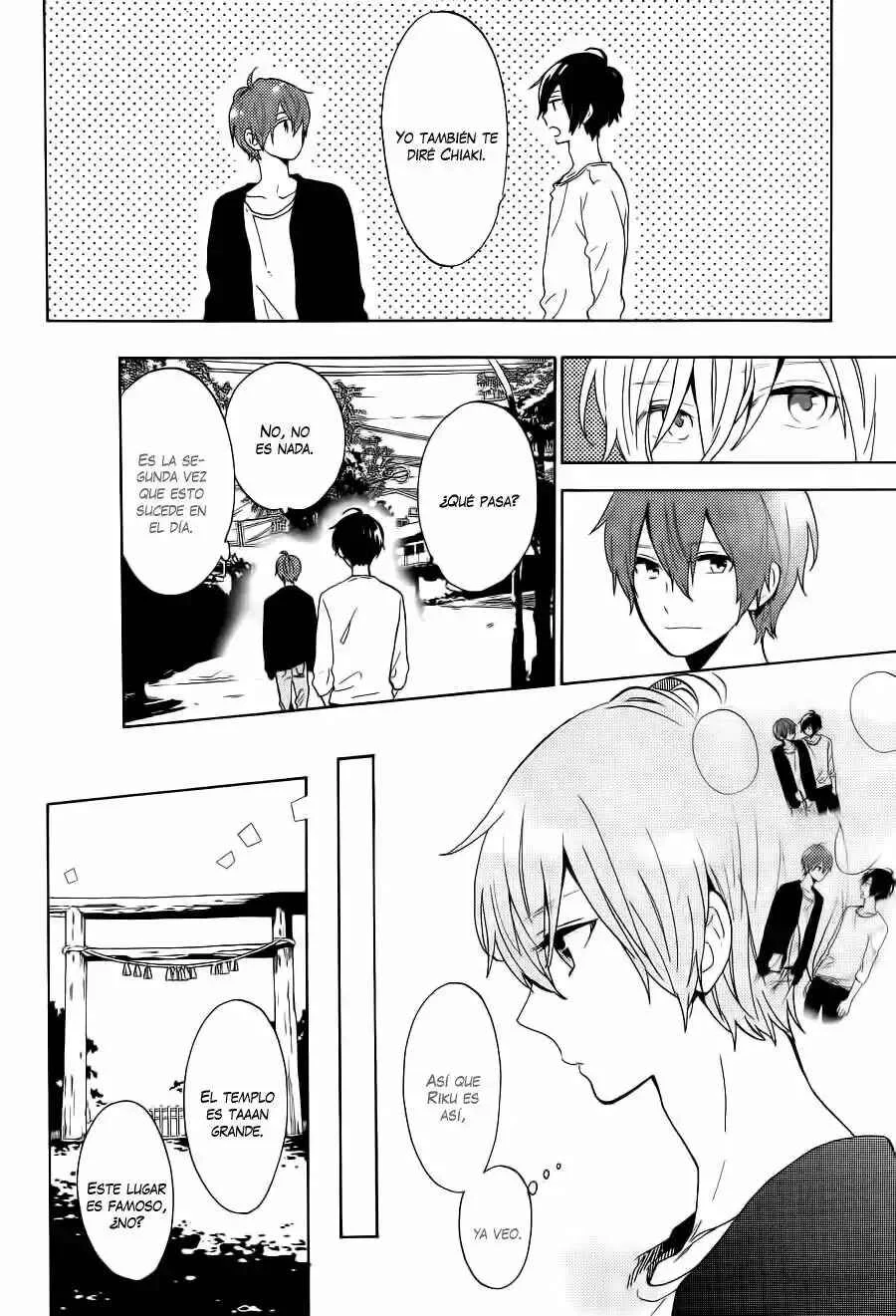 Short Cake Cake Capítulo 4 - Page 26
