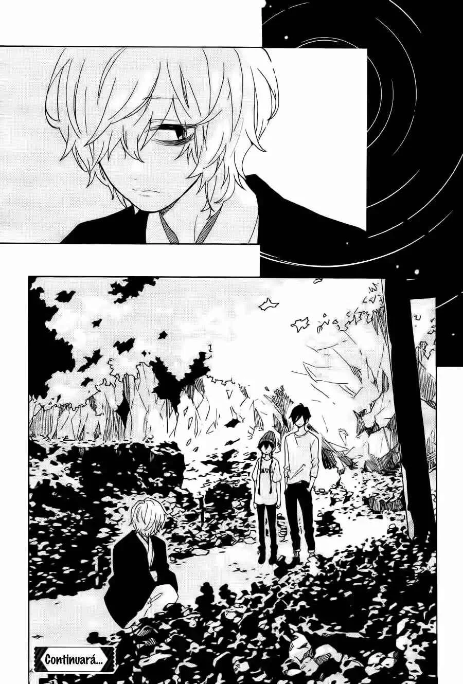 Short Cake Cake Capítulo 4 - Page 28