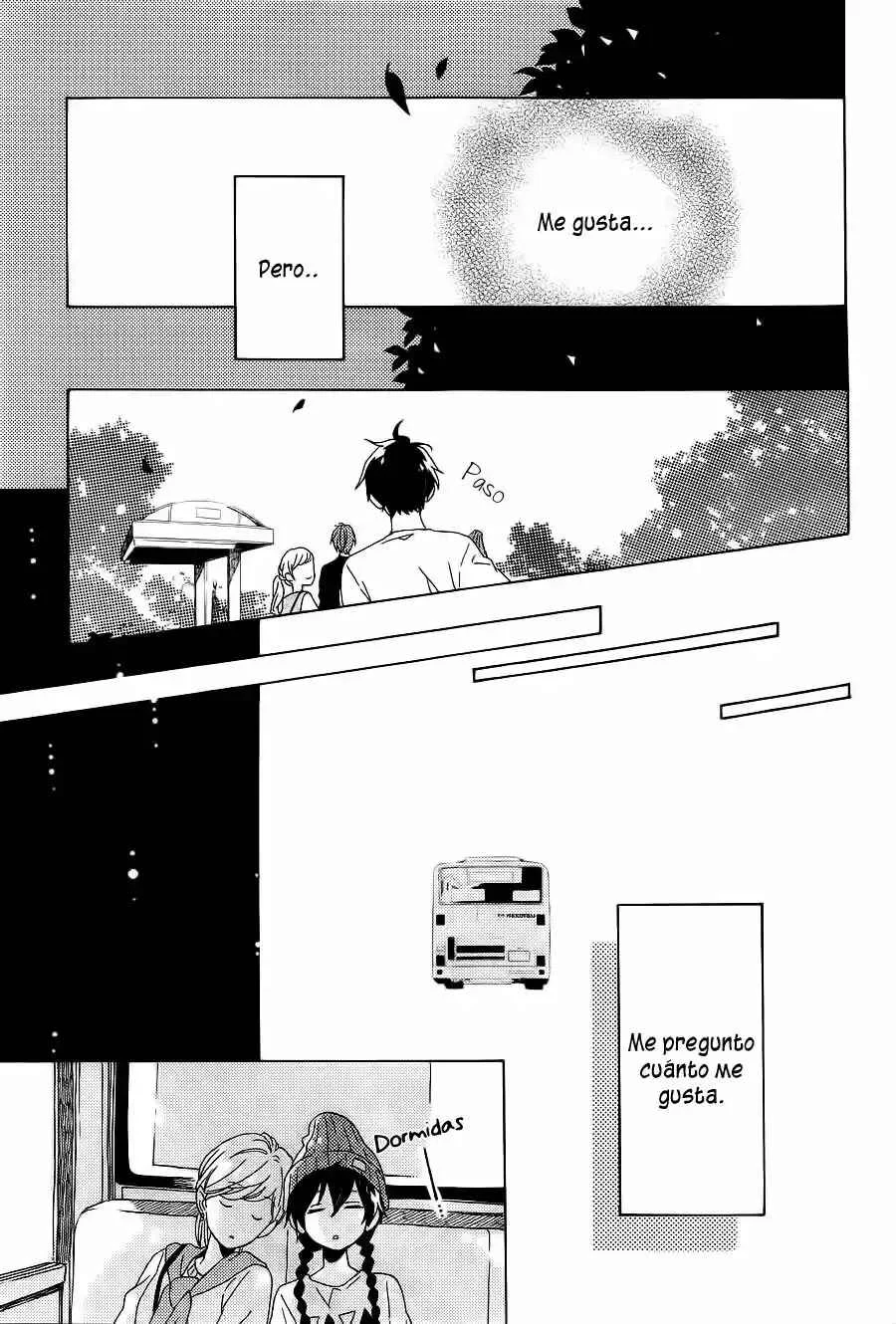 Short Cake Cake Capítulo 5 - Page 19