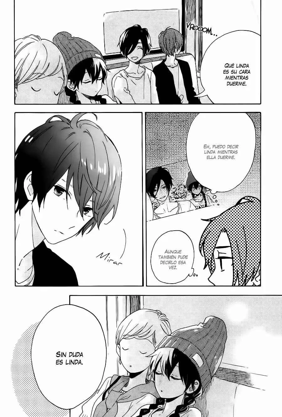 Short Cake Cake Capítulo 5 - Page 20