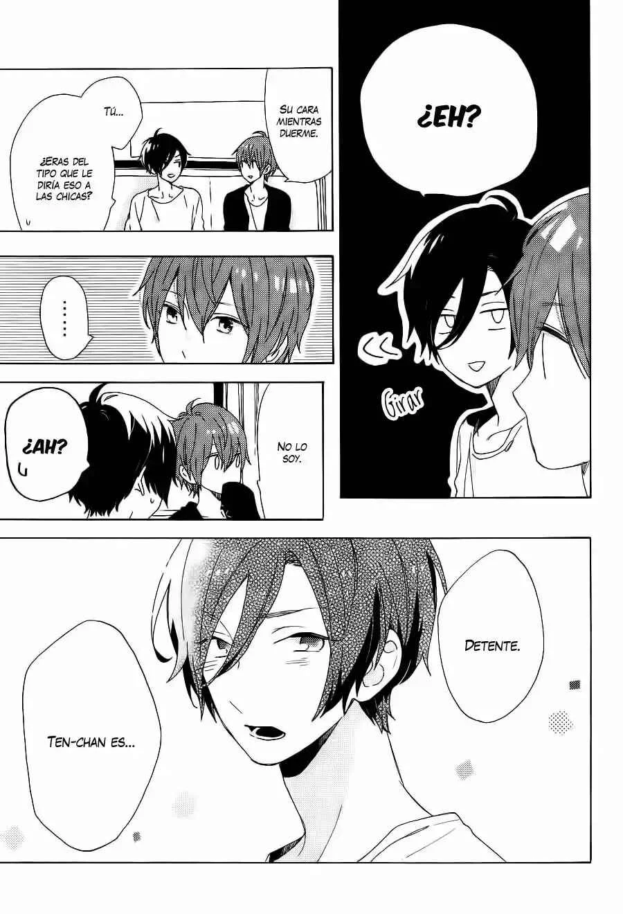 Short Cake Cake Capítulo 5 - Page 21