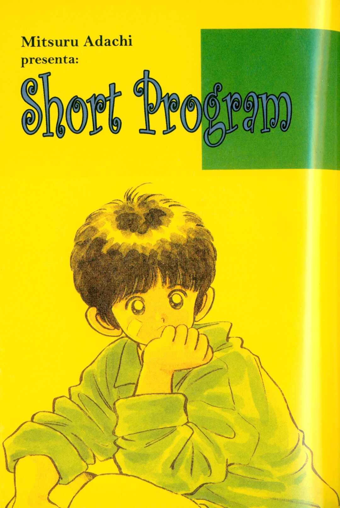 Short Program Capítulo 1: Años despues - Page 7
