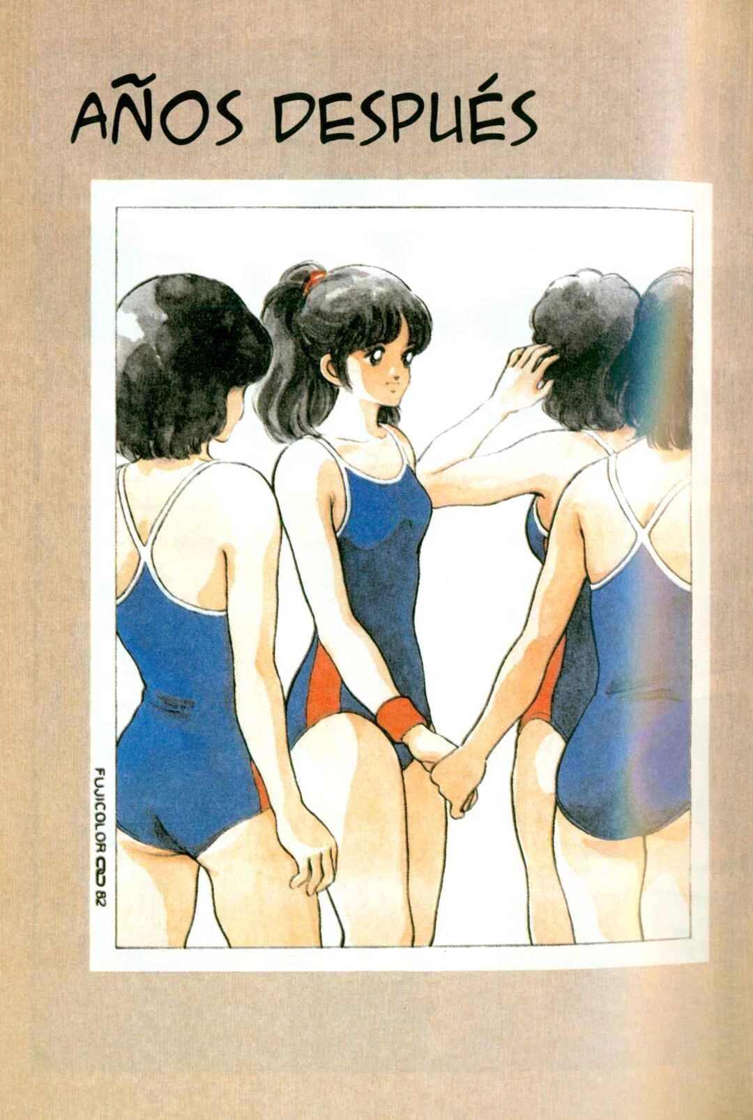 Short Program Capítulo 1: Años despues - Page 13
