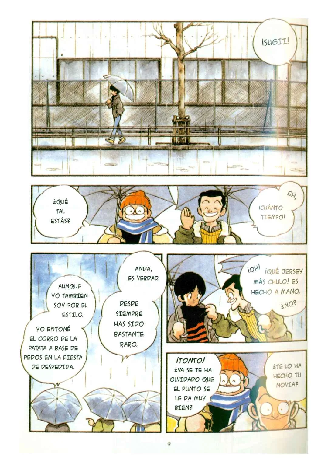 Short Program Capítulo 1: Años despues - Page 15