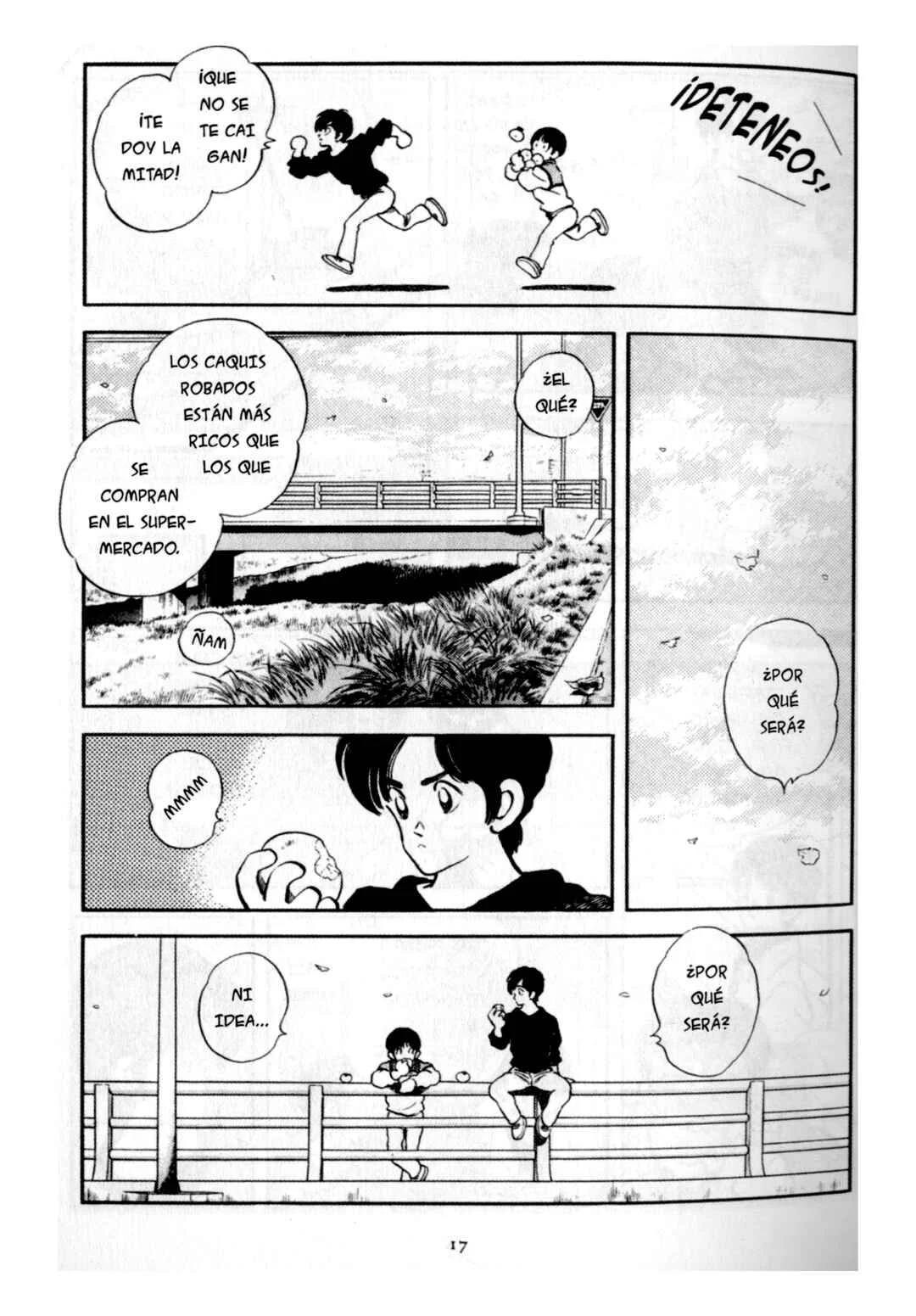 Short Program Capítulo 1: Años despues - Page 23
