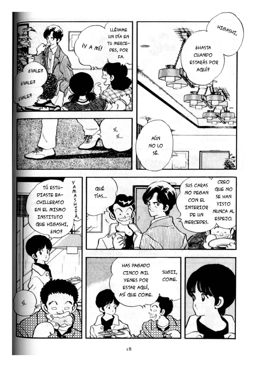 Short Program Capítulo 1: Años despues - Page 24