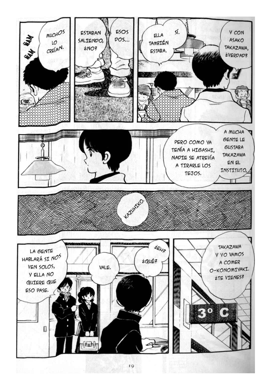 Short Program Capítulo 1: Años despues - Page 25