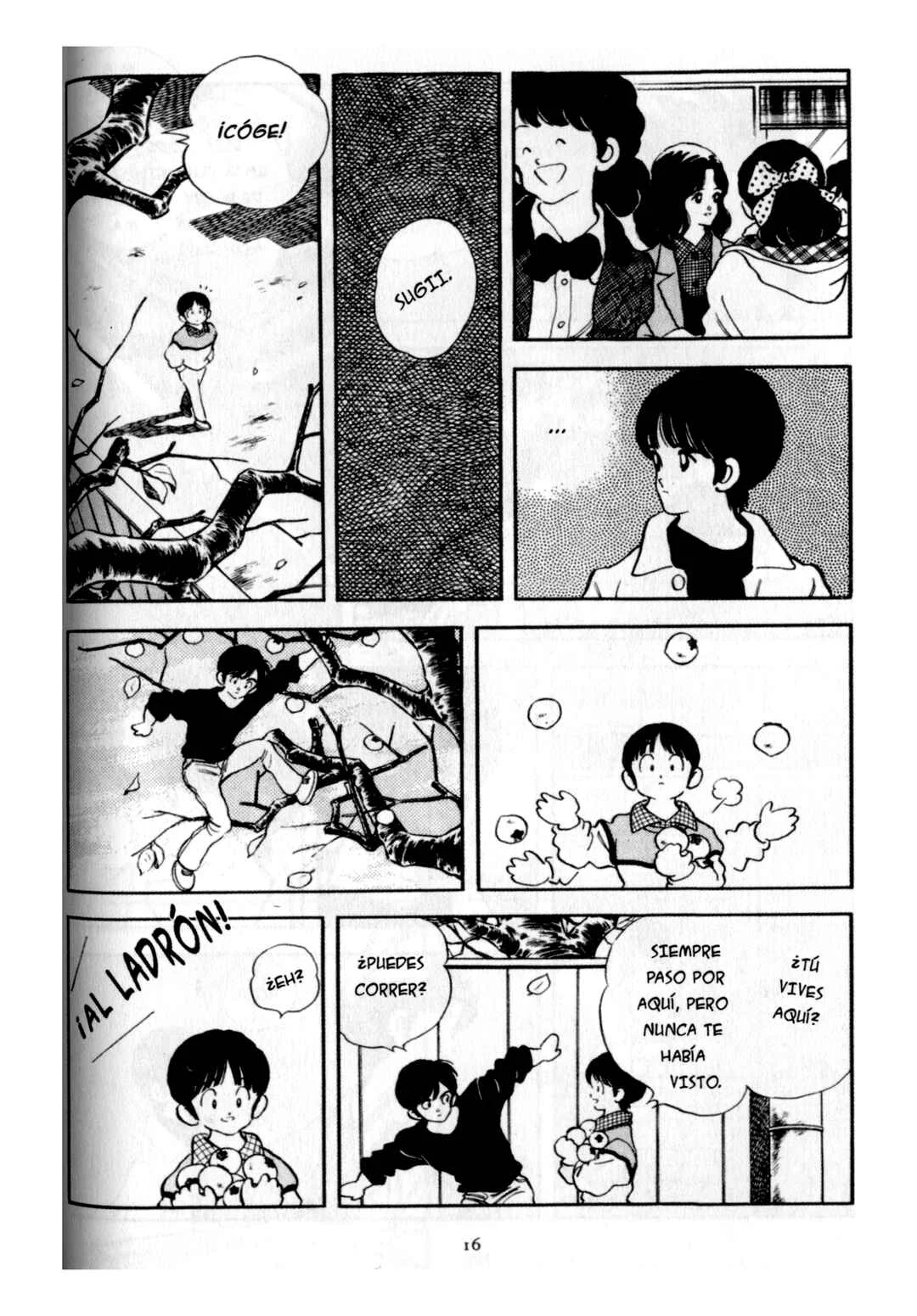 Short Program Capítulo 1: Años despues - Page 26