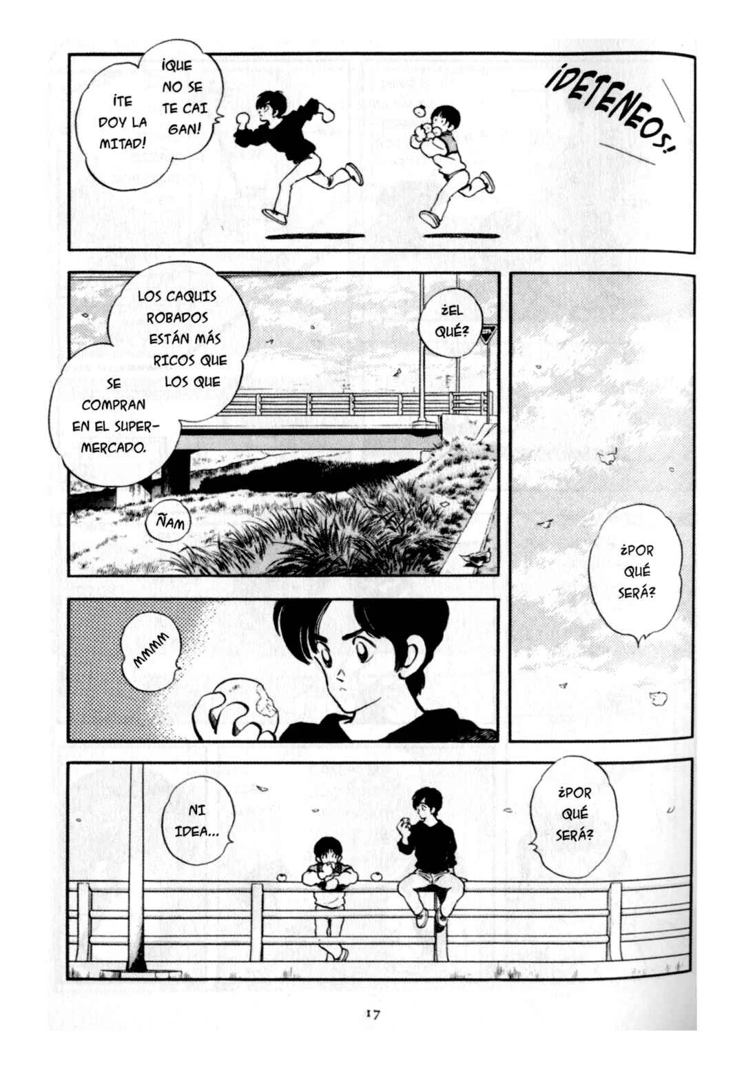 Short Program Capítulo 1: Años despues - Page 27