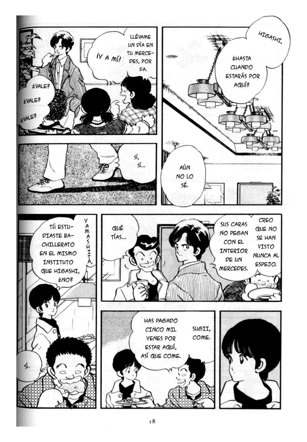 Short Program Capítulo 1: Años despues - Page 28