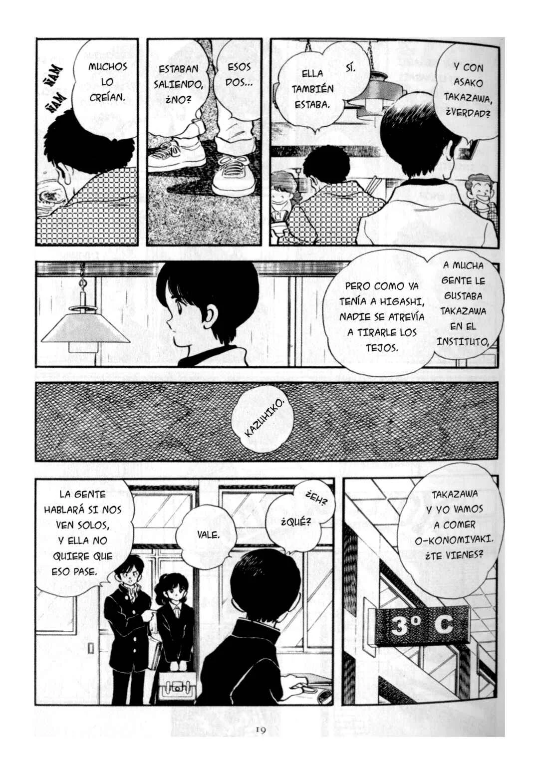 Short Program Capítulo 1: Años despues - Page 29