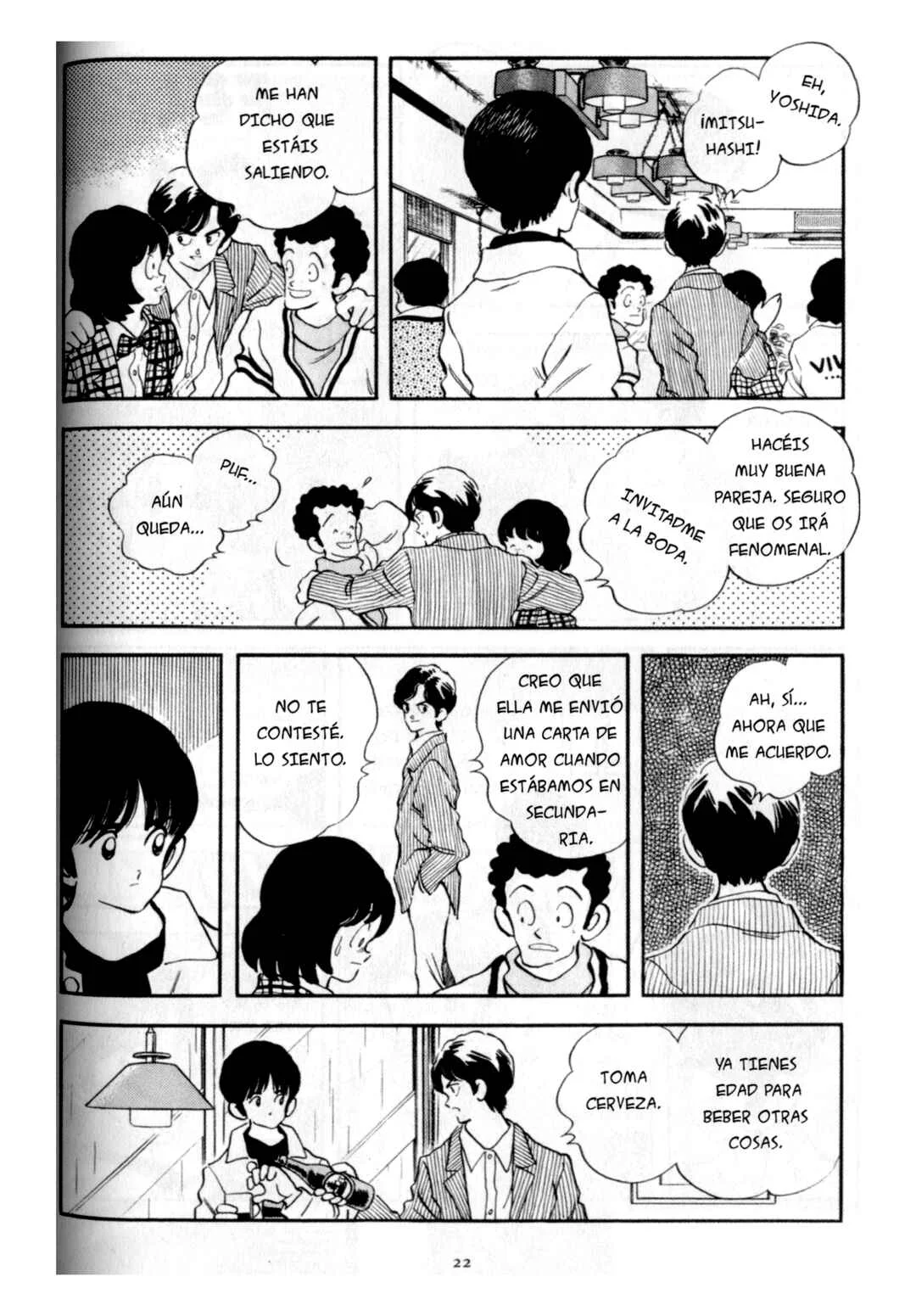 Short Program Capítulo 1: Años despues - Page 32