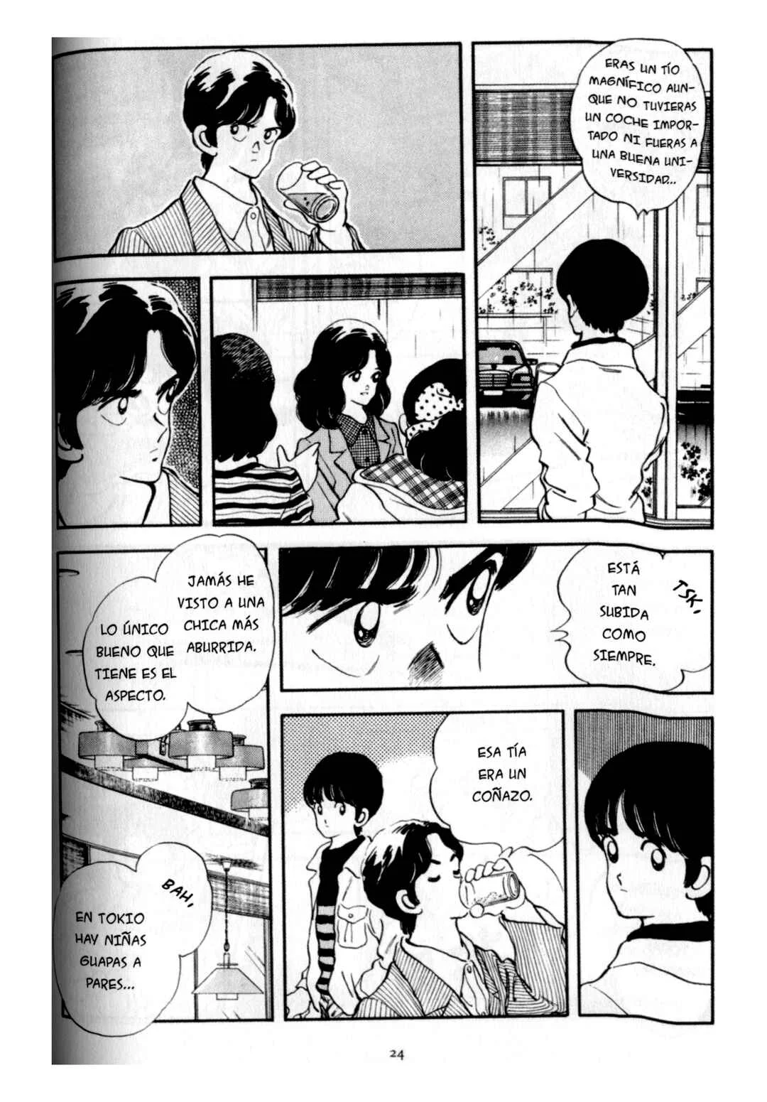 Short Program Capítulo 1: Años despues - Page 34